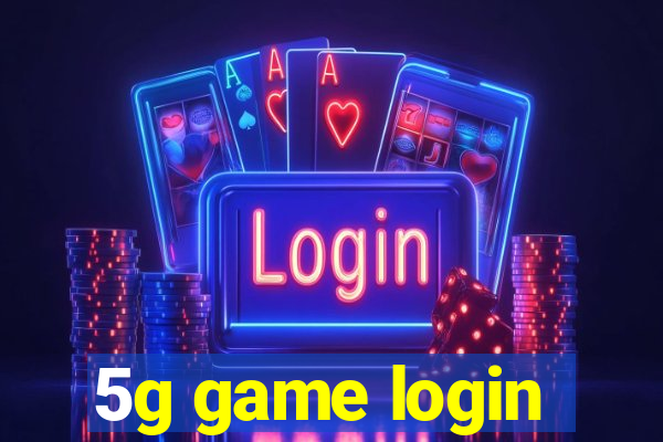 5g game login