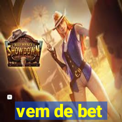 vem de bet