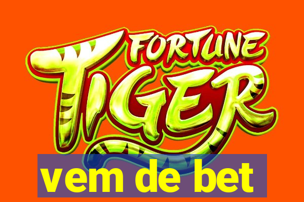 vem de bet