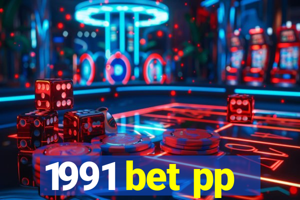 1991 bet pp