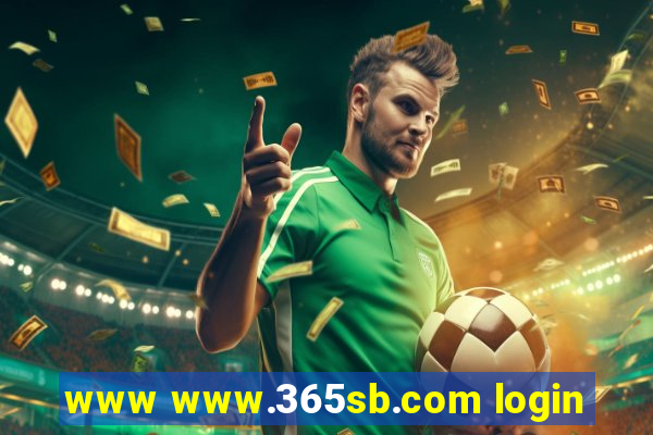 www www.365sb.com login