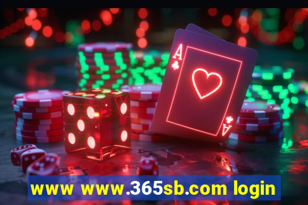 www www.365sb.com login