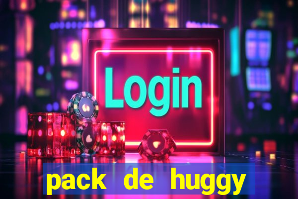 pack de huggy wuggy para drawing cartoons 2 vk