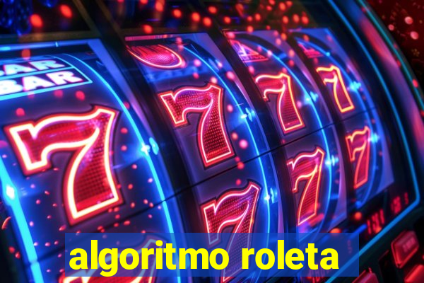 algoritmo roleta