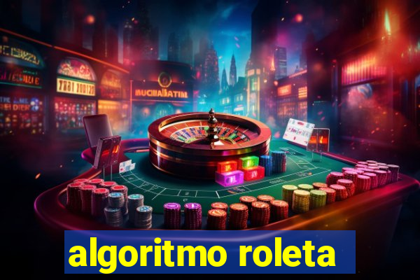 algoritmo roleta