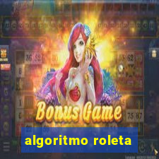 algoritmo roleta