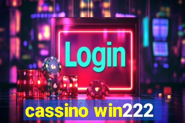 cassino win222