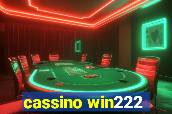 cassino win222