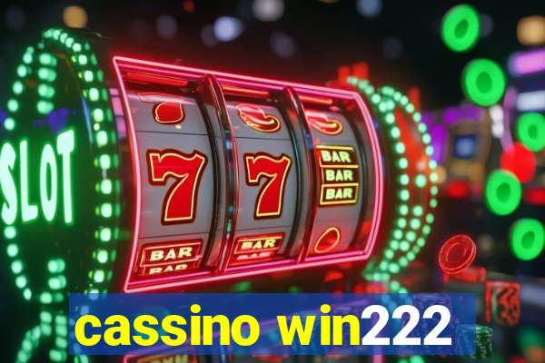 cassino win222