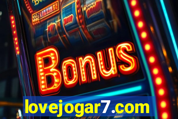 lovejogar7.com