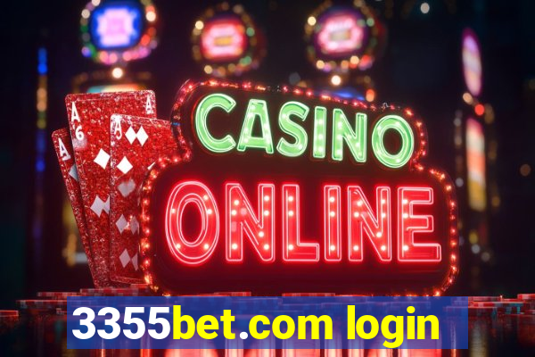 3355bet.com login