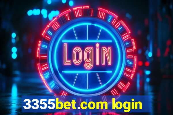 3355bet.com login