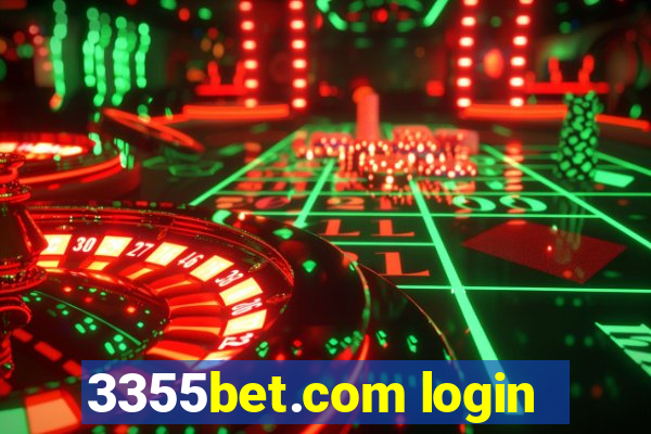 3355bet.com login