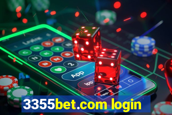 3355bet.com login