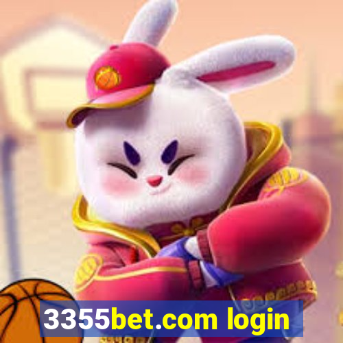 3355bet.com login