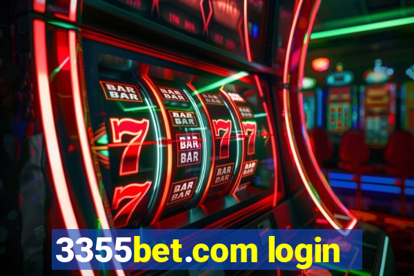 3355bet.com login