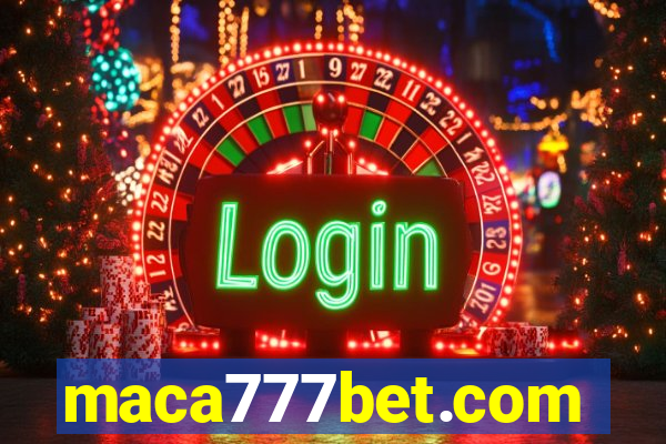 maca777bet.com