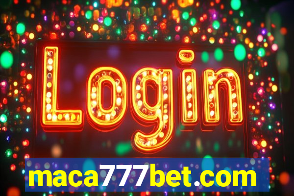 maca777bet.com