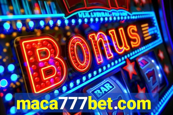 maca777bet.com