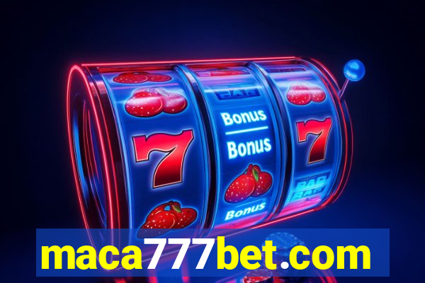 maca777bet.com