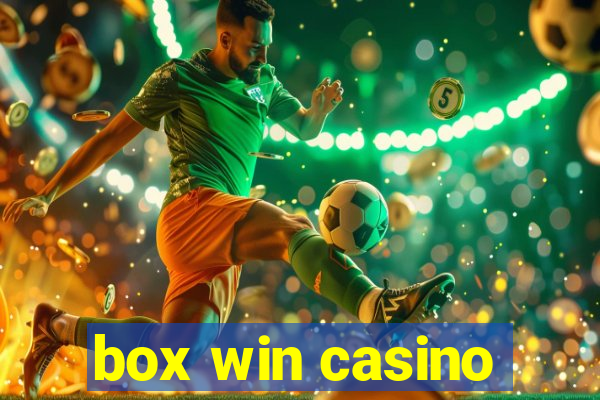 box win casino