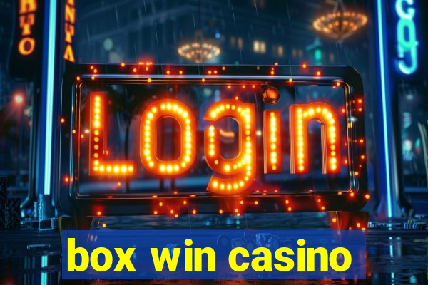 box win casino