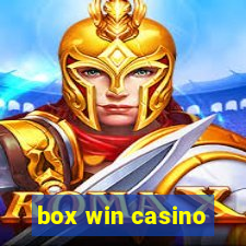 box win casino