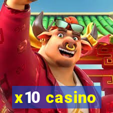 x10 casino