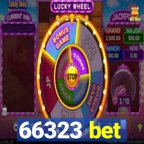 66323 bet