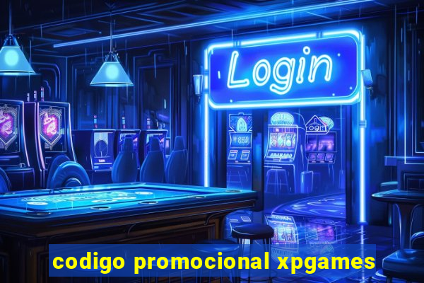 codigo promocional xpgames