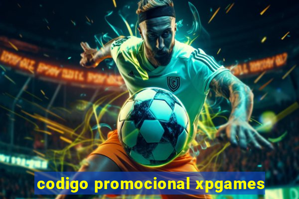 codigo promocional xpgames