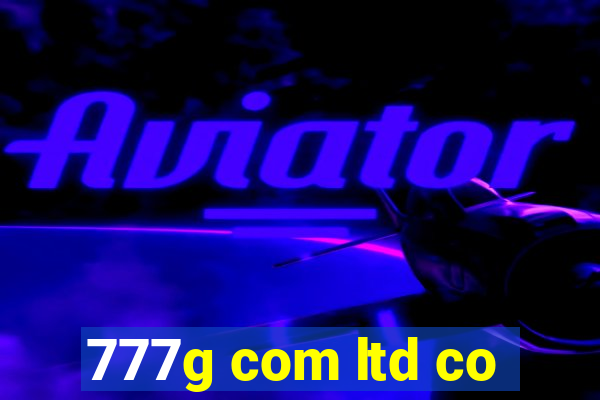 777g com ltd co