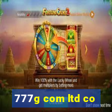 777g com ltd co