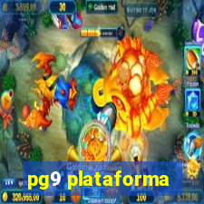 pg9 plataforma