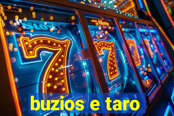 buzios e taro