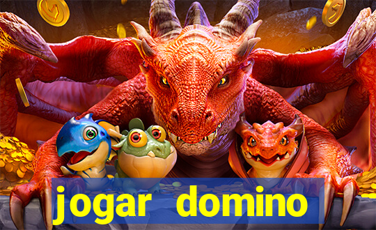 jogar domino apostado online