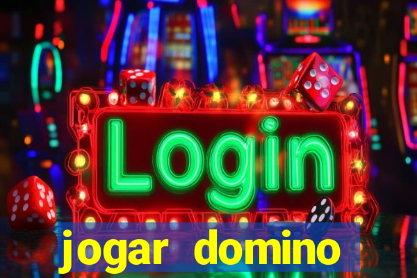 jogar domino apostado online