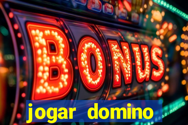 jogar domino apostado online