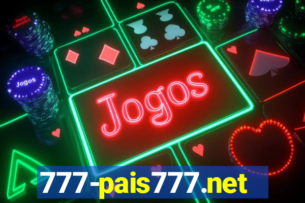 777-pais777.net