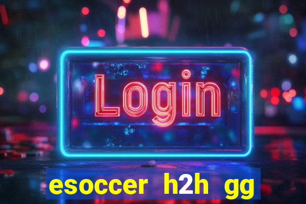 esoccer h2h gg league - 8 minutos de jogo