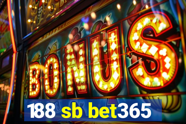 188 sb bet365