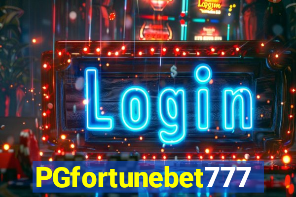 PGfortunebet777