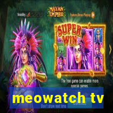 meowatch tv