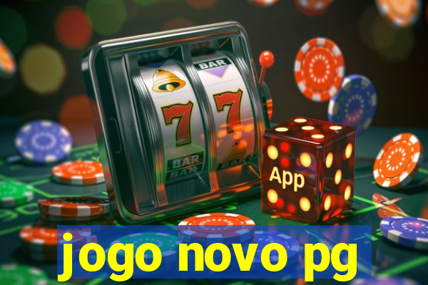 jogo novo pg