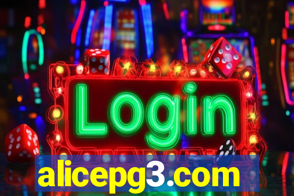 alicepg3.com