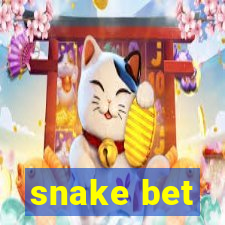 snake bet