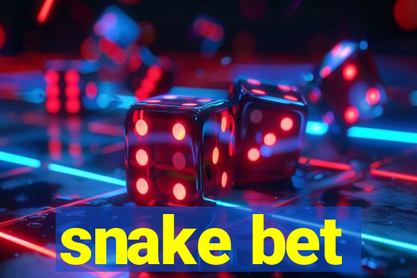 snake bet