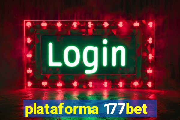 plataforma 177bet