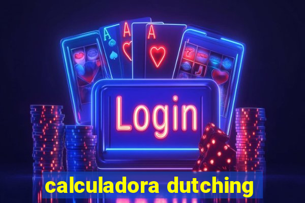 calculadora dutching