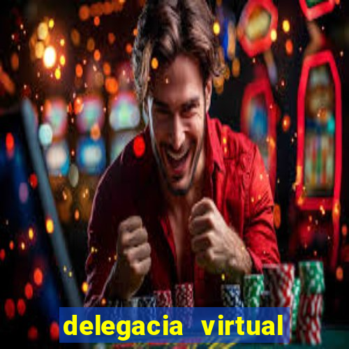 delegacia virtual da bahia